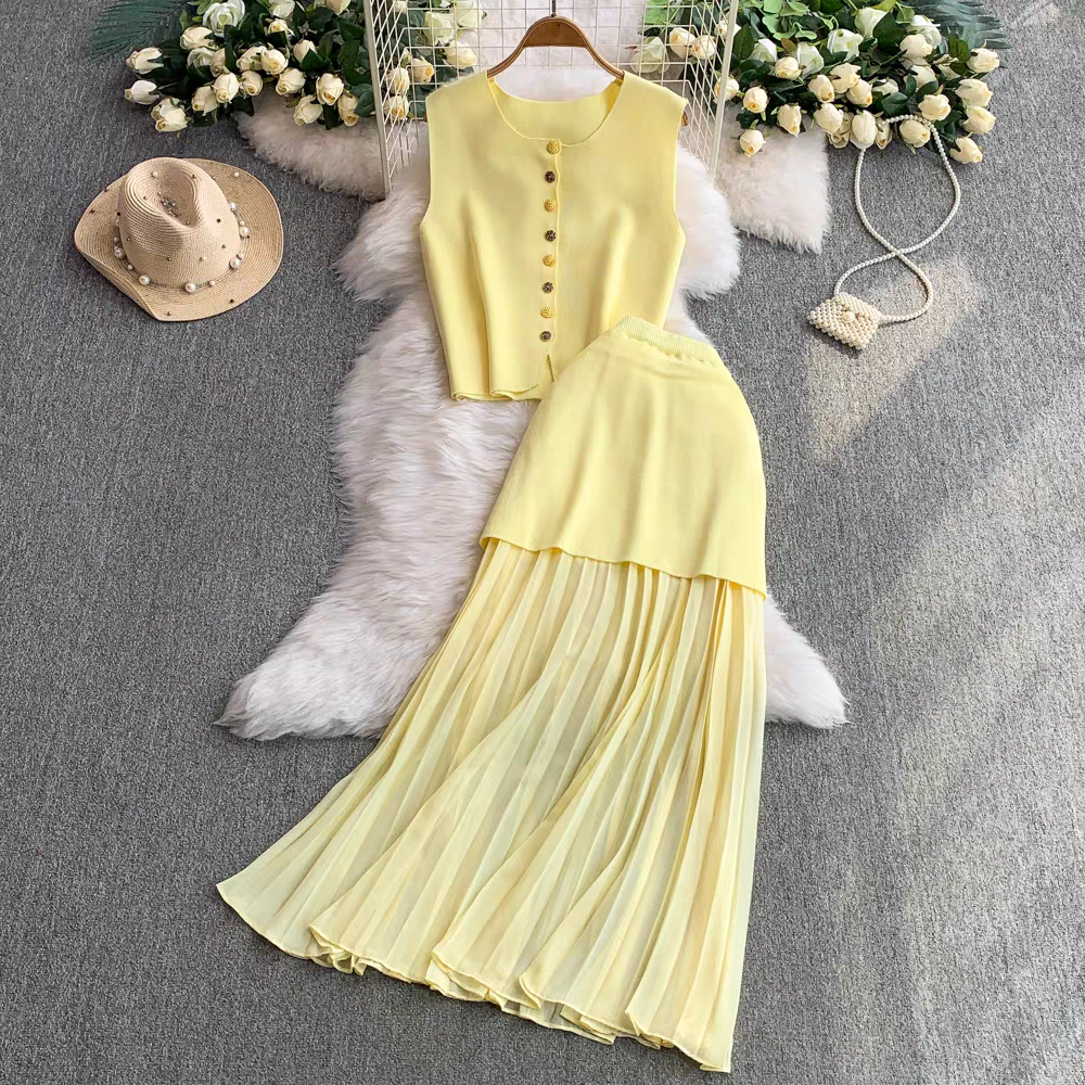 Megan Summer Two Piece Set - 24th Spoke