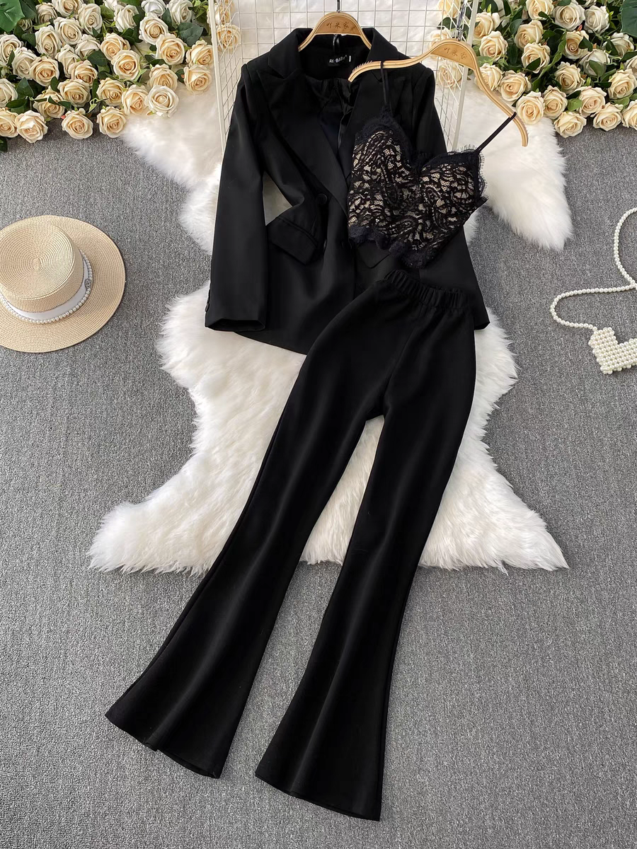 Rachel Three Piece Set