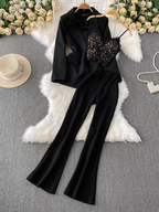 Rachel Three Piece Set