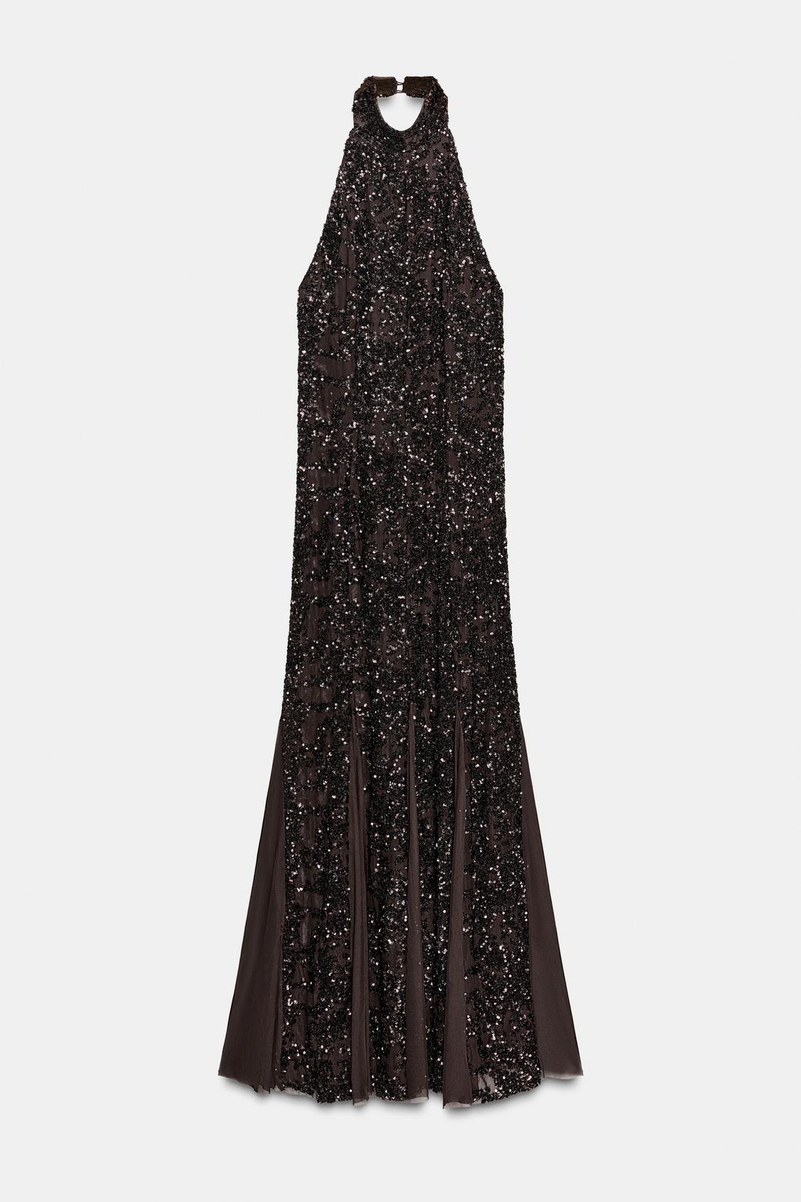 Meagan Sequins Party Dress