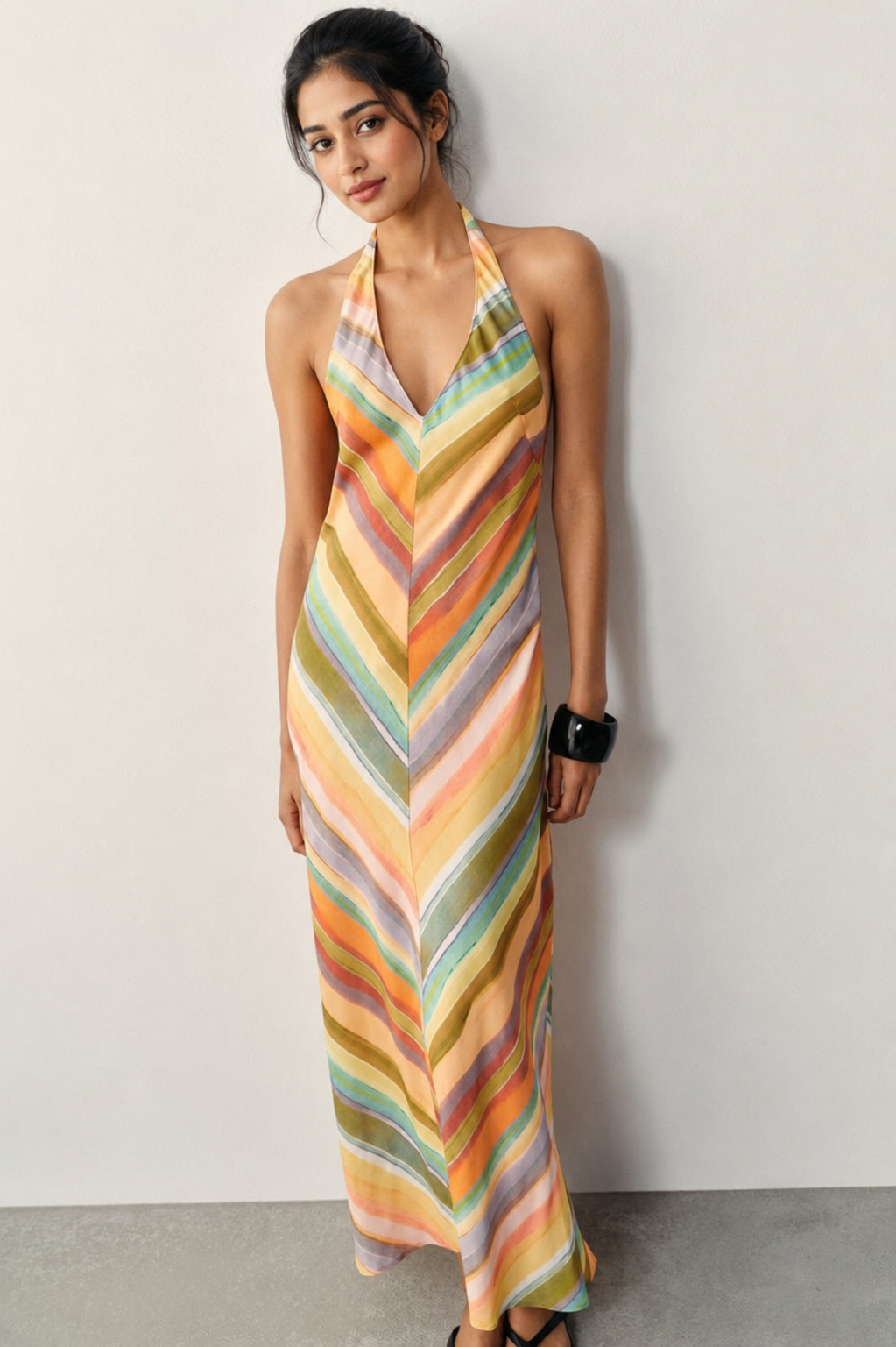 Jessica Summer Stripe Dress