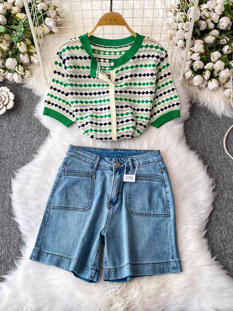 Malin Summer Two Piece Set - 24th Spoke