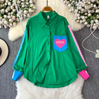 Rihanna Summer Shirt