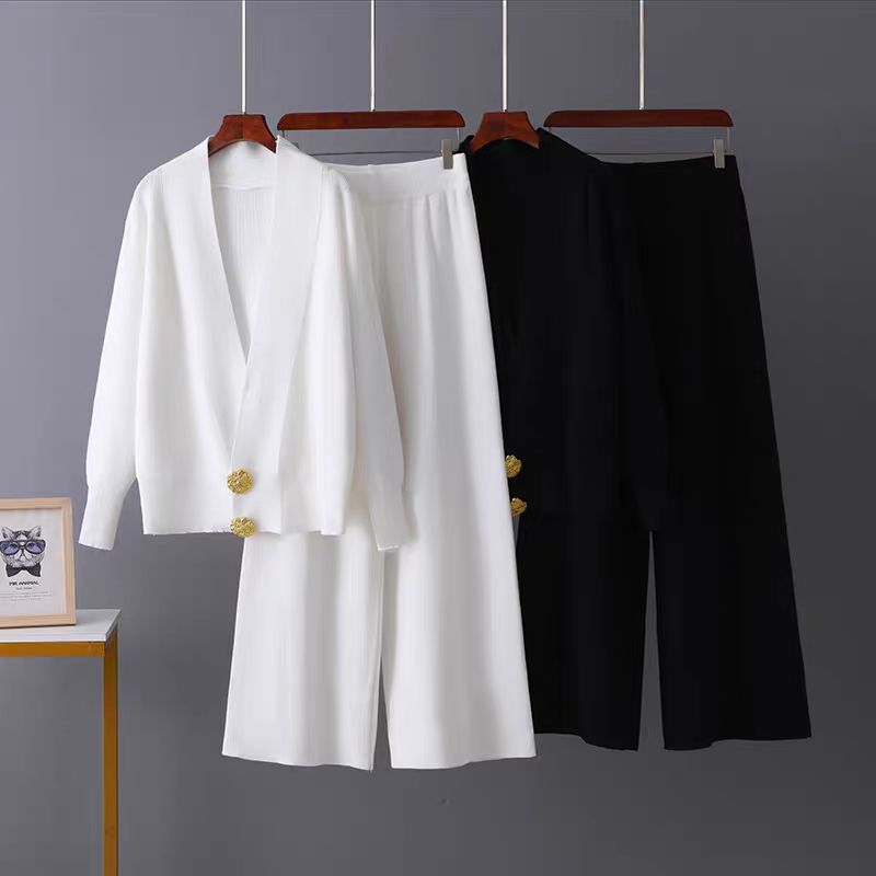Ashley Winter Luxury Coord Set