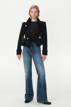 Marissa Cropped Winter Jacket