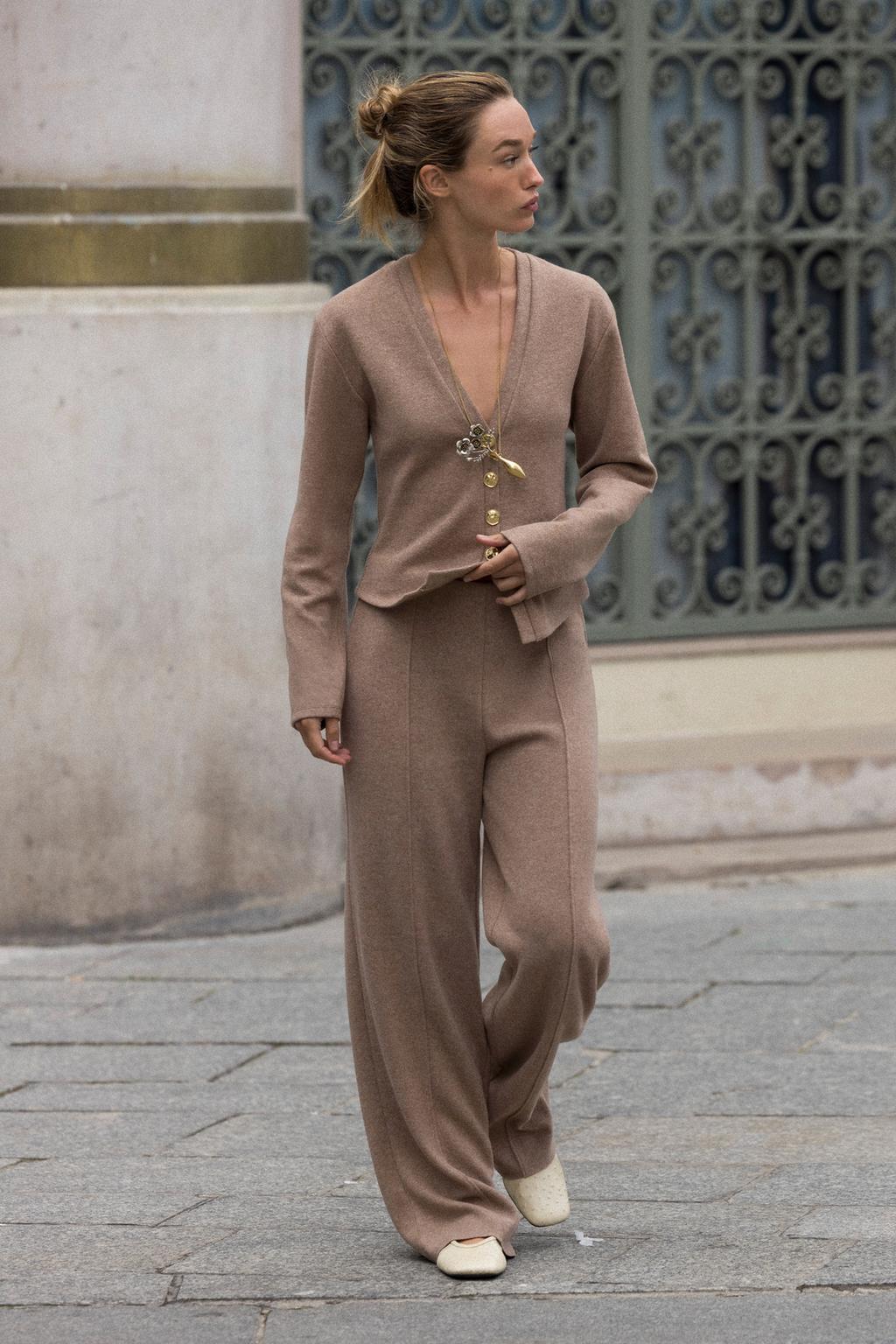 Jennifer Winter Coord Set