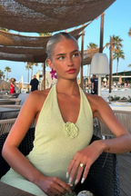 Nicole Summer Beach Vacation Dress