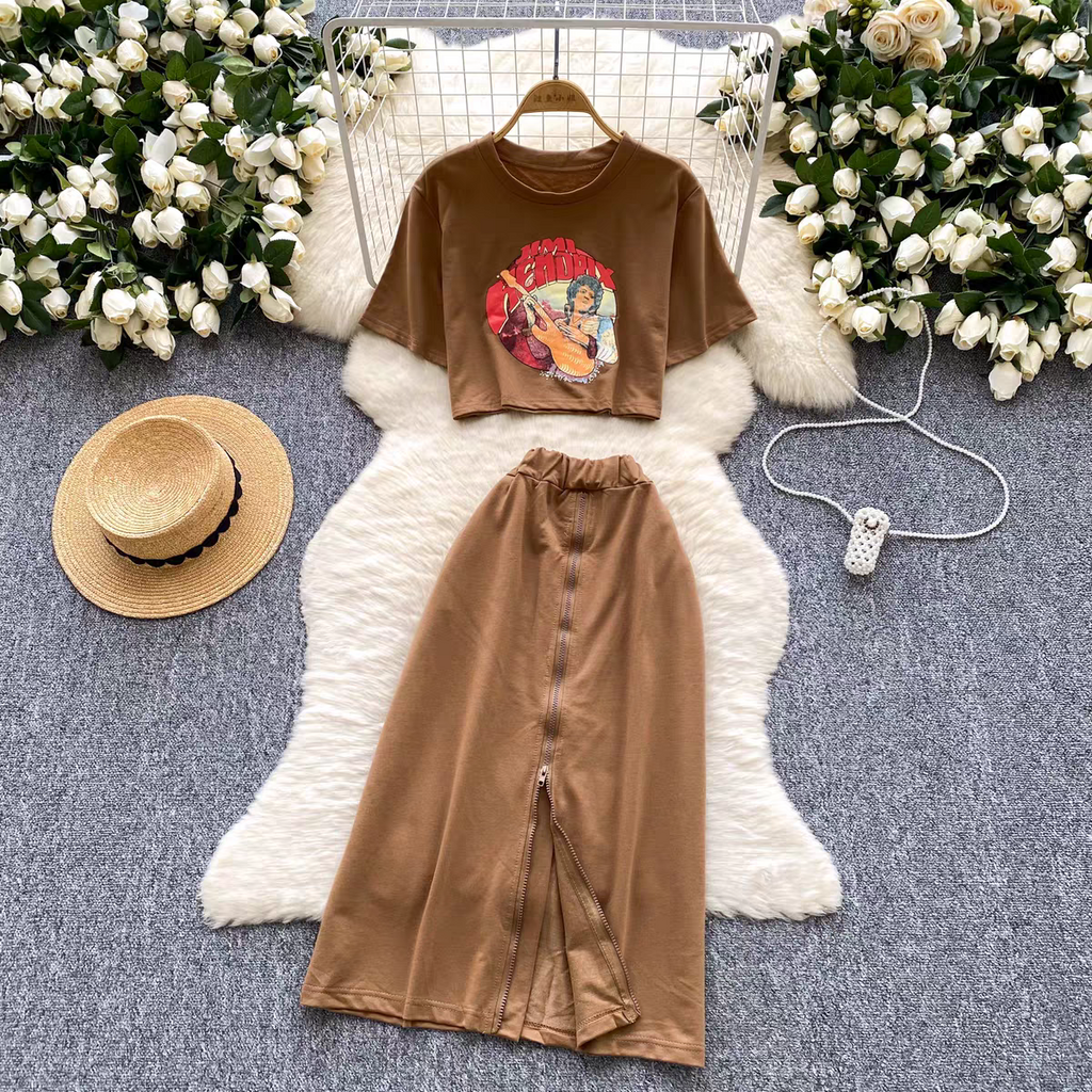 Dianna Summer Two Piece Set - 24th Spoke