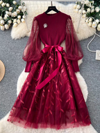 Amanda Winter Dress