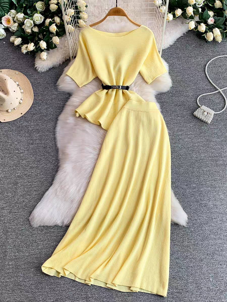 Rachael Summer Two Piece Set