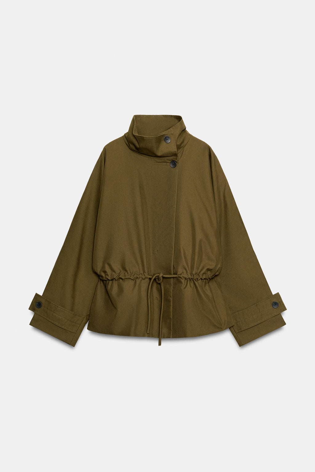 Jessica Winter Oversized Parka