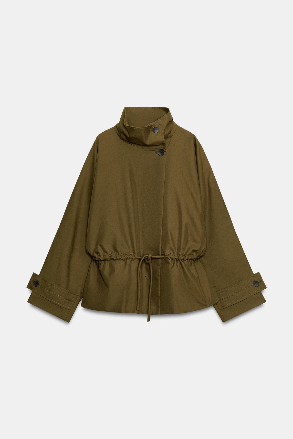 Jessica Winter Oversized Parka