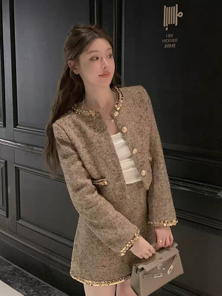 Sandra Winter Two Piece Set