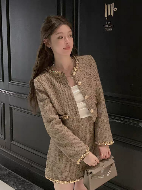 Sandra Winter Two Piece Set