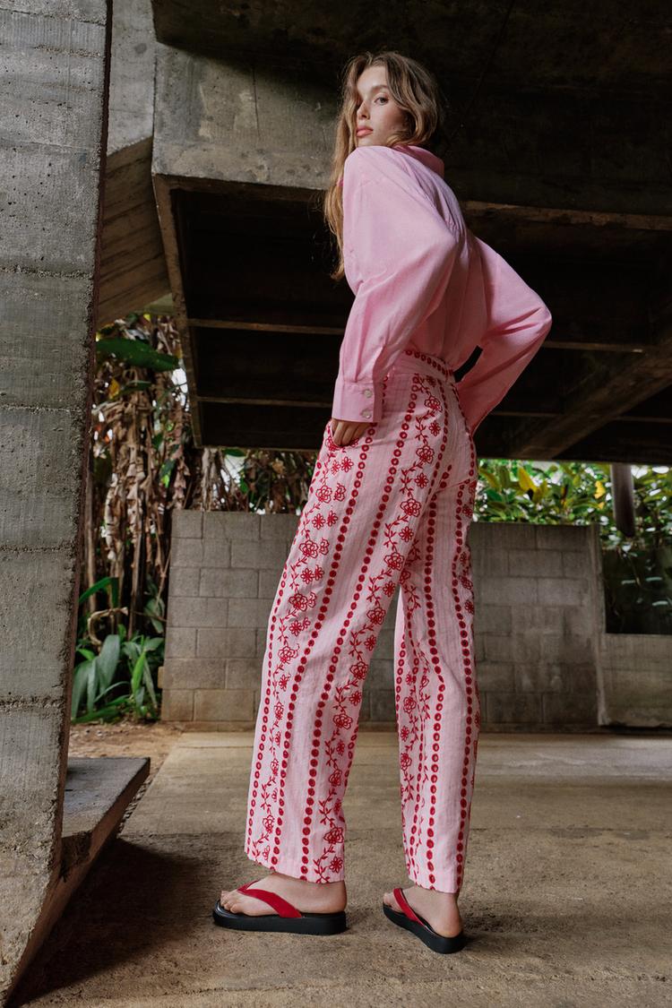 Dakota Summer Vacation Trousers