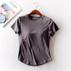 Frankie Summer Padded Tshirt