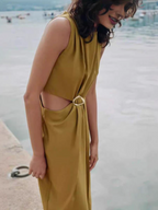 Samaire Summer Party Wear Dress - 24th Spoke