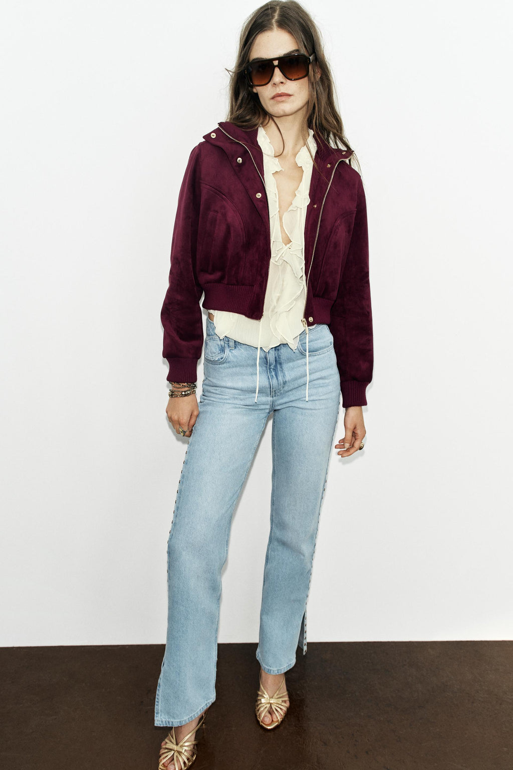 Jessica Zara Winter Jacket