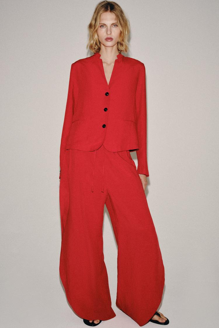 Anne Summer Blazer Set