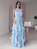 Keira Ruffle Dress