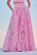 Jessica Summer Two Piece Set Dress - 24th Spoke