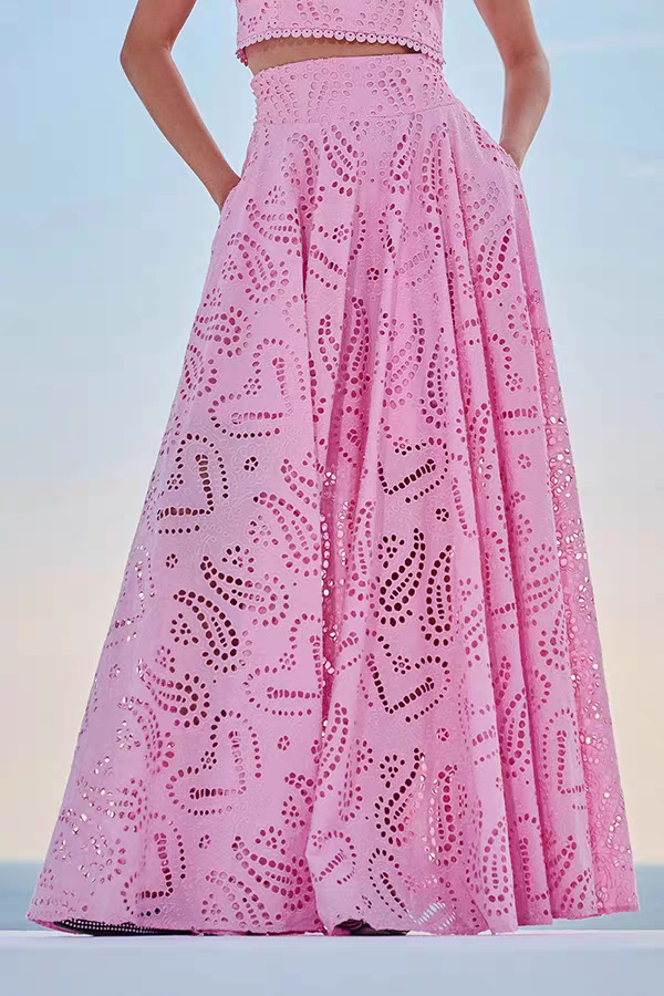 Jessica Summer Two Piece Set Dress - 24th Spoke