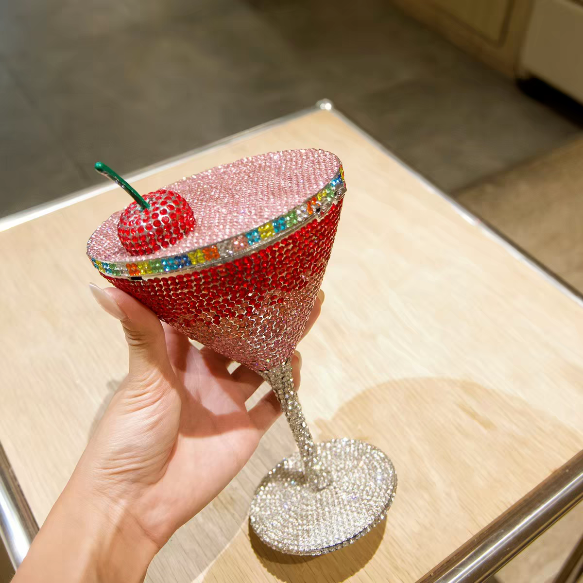 Laura Luxury Cocktail Bag