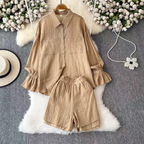 Jessica Summer Vacation Two Piece Set