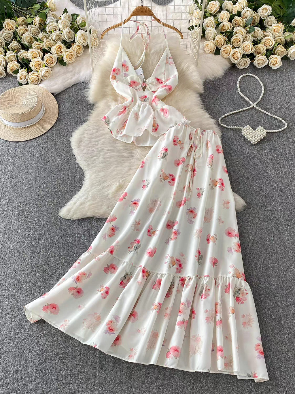 Olivia Summer Two Piece Set - 24th Spoke