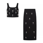 Emma Summer Party Luxury Dress Set - 24th Spoke