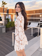 Gemma Summer Lace Dress