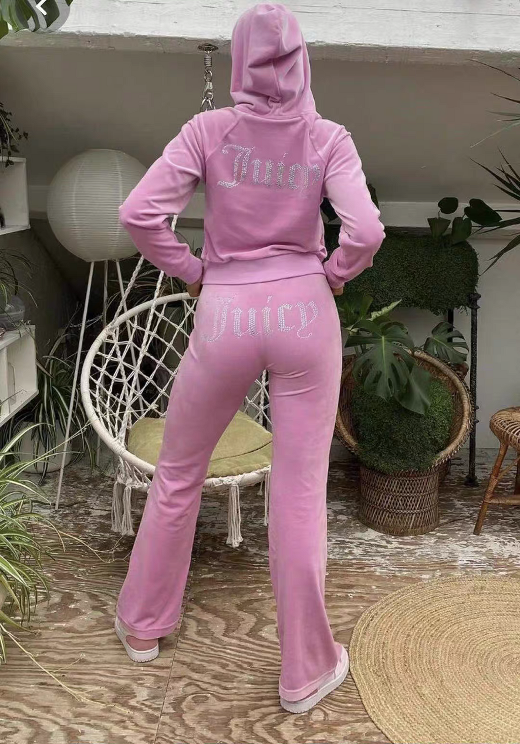 Disha Juicy Track Suit