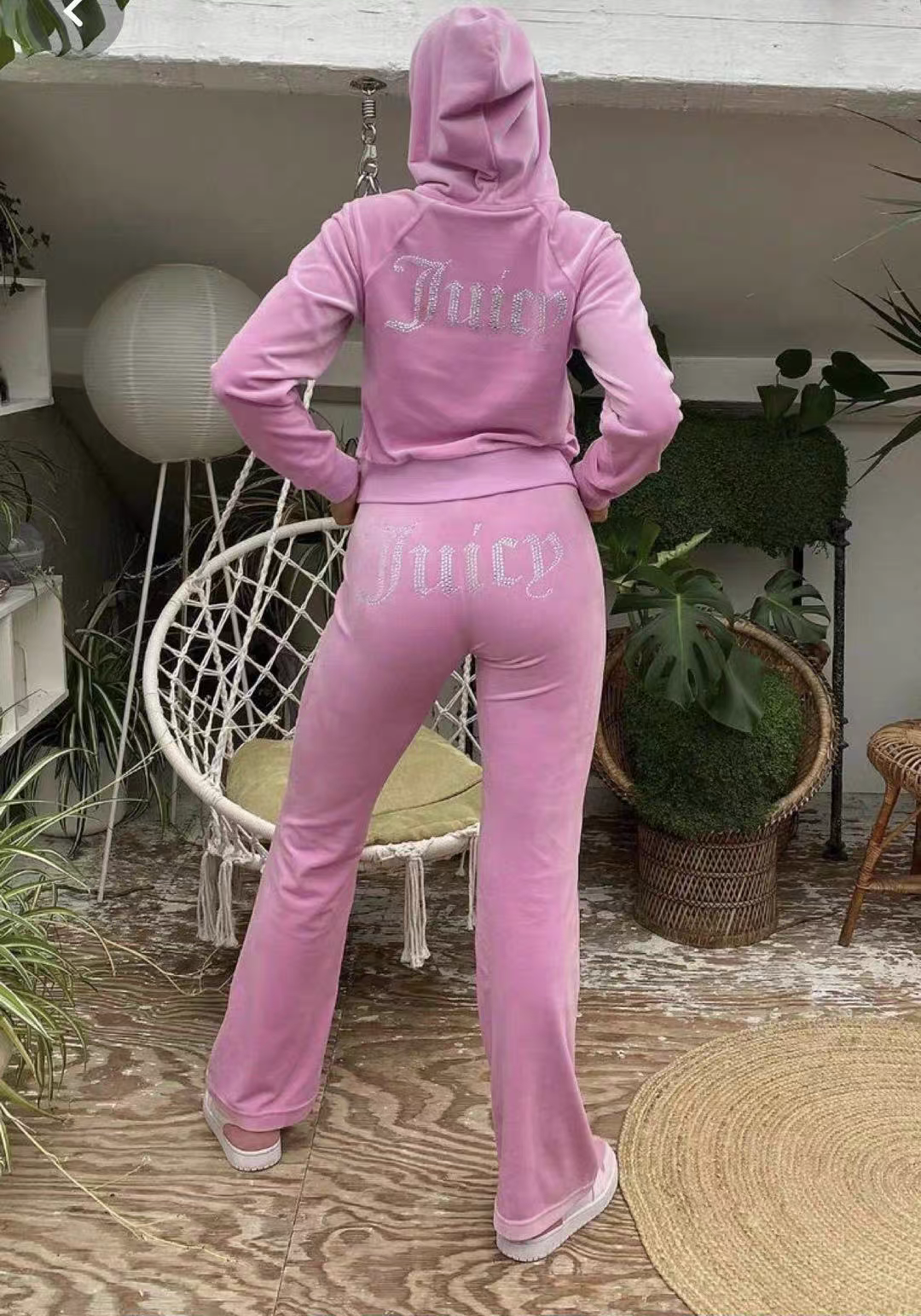 Disha Juicy Track Suit