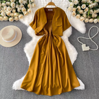 Claire Summer Two Piece Set Dress