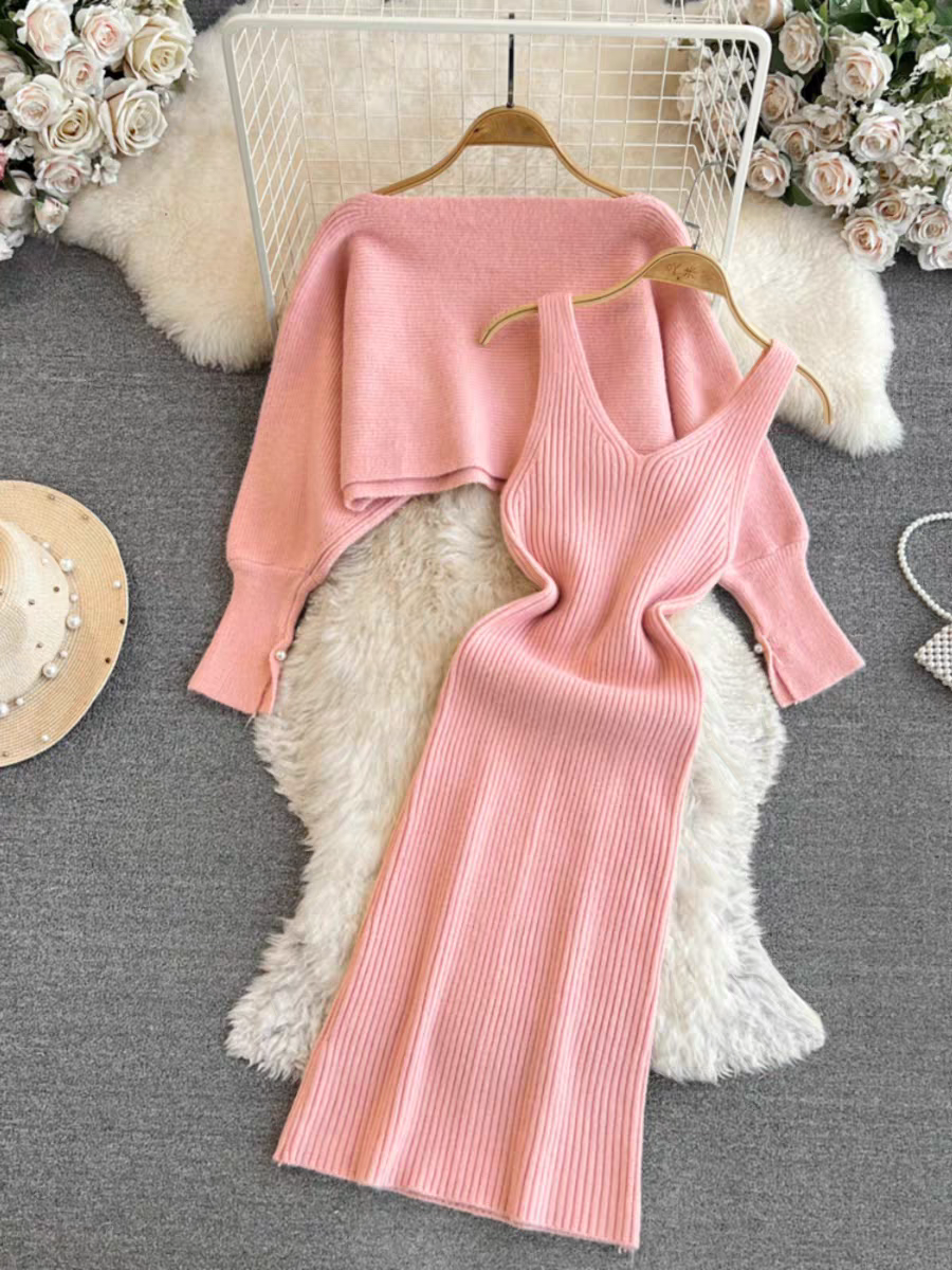 Eliot Winter Set Dress