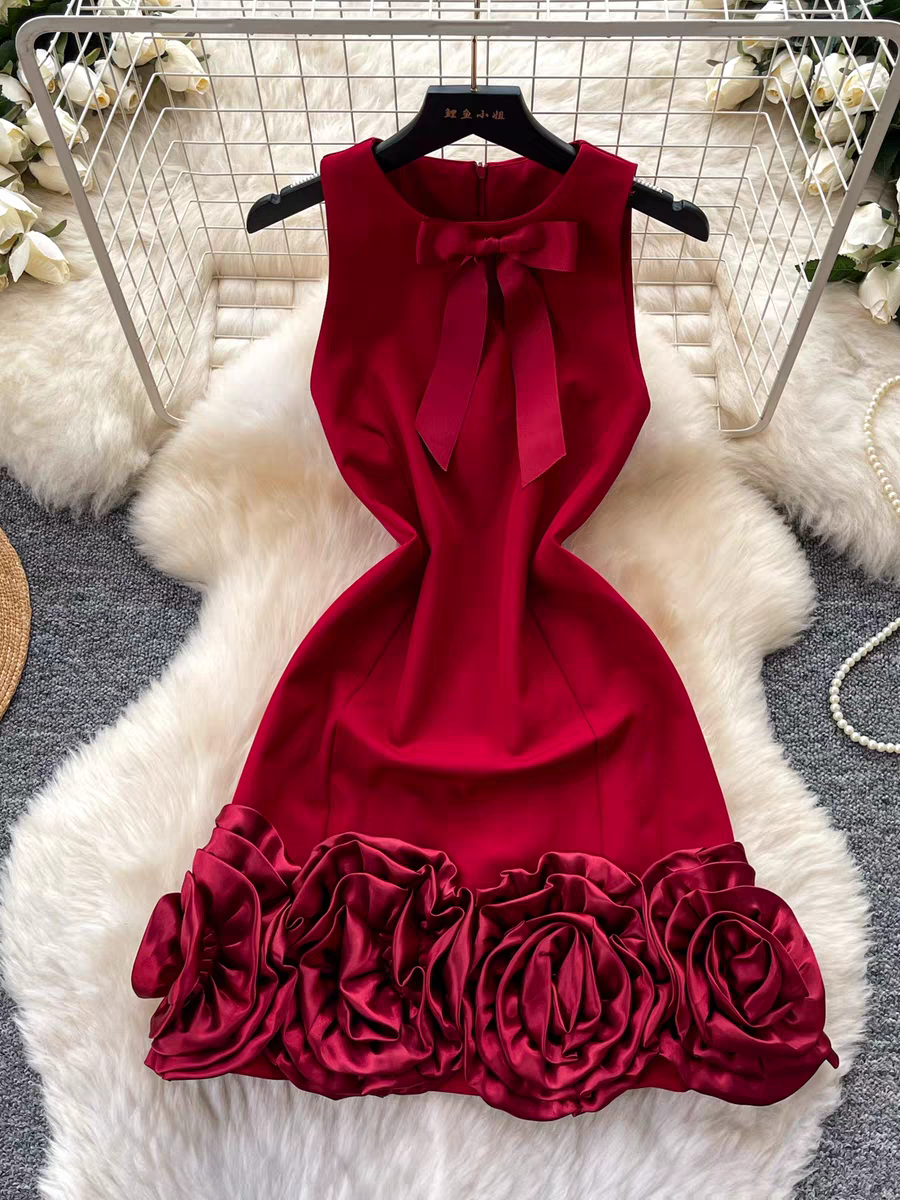 Zooey Summer Party Dress