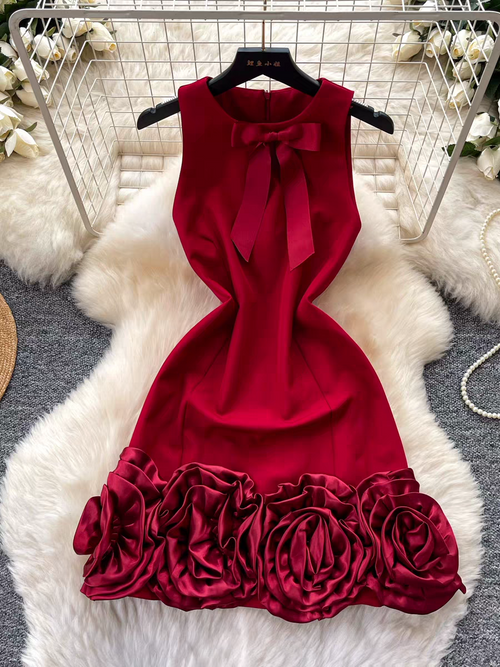 Zooey Summer Party Dress