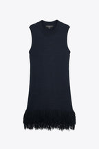 Shantel Summer Tassel Short Dress