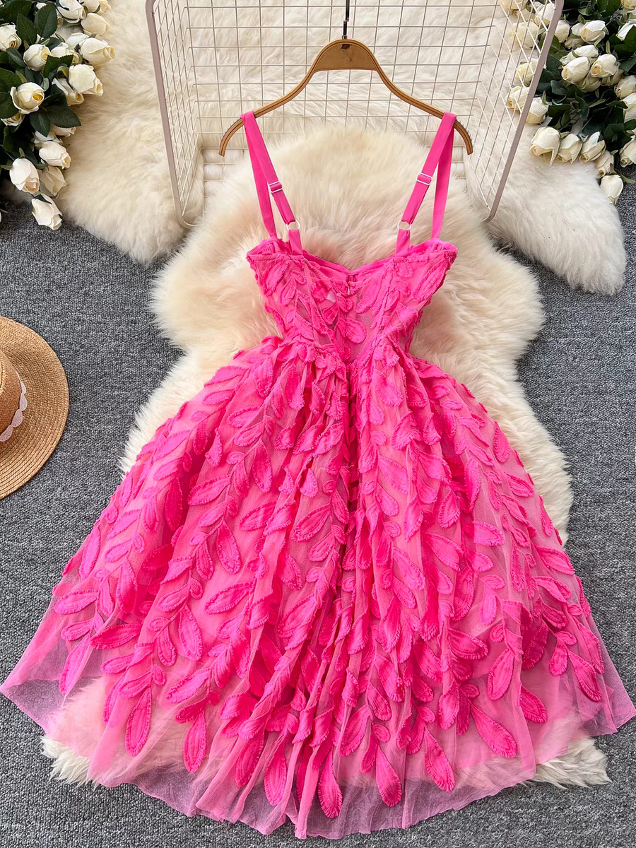 Emma Summer Celebrity Party Dress