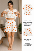 Claire Summed Padded Set