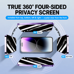 360* Privacy Temper For I Phone