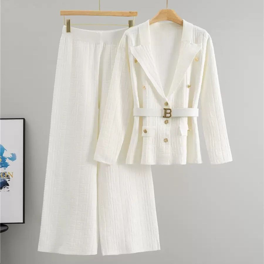 Michelle Winter Two Piece Set