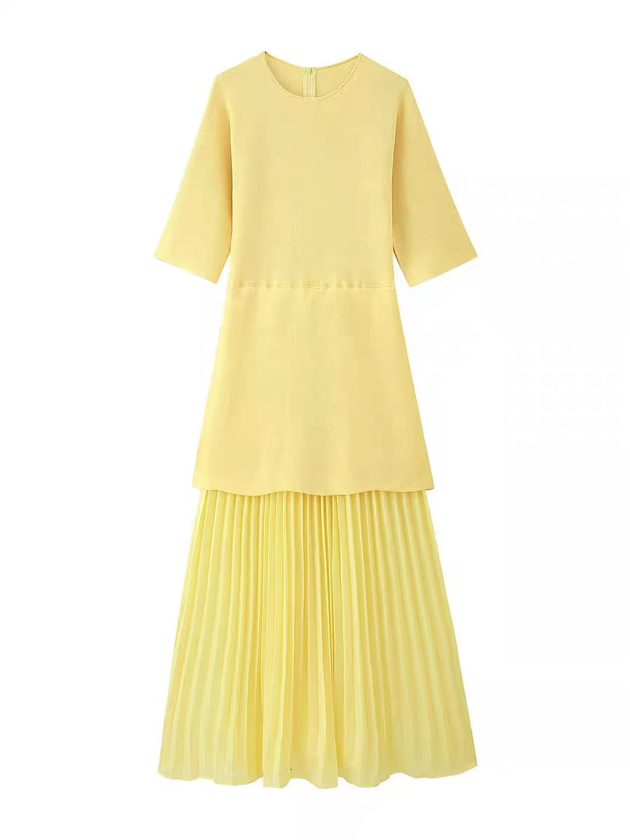 Nelly Summer Retro Dress