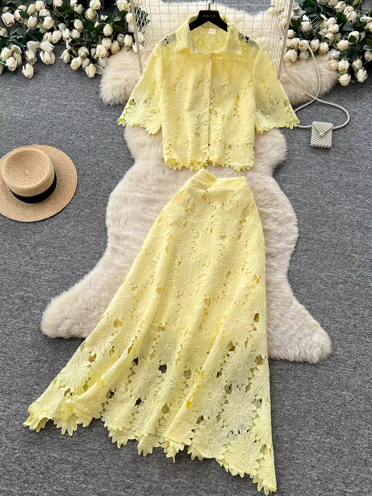 Megan Luxury Summer Set
