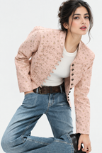 Mitchell Zara Napoleon Jacket