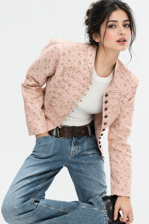 Mitchell Zara Napoleon Jacket