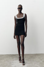 Rachel Summer Short Dress - 24th Spoke