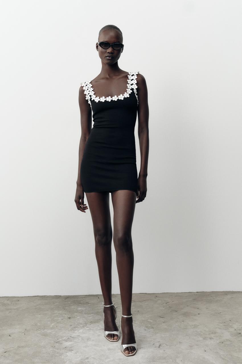 Rachel Summer Short Dress