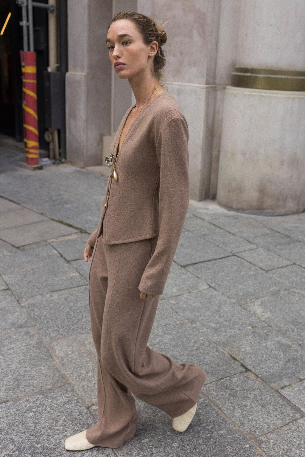 Jennifer Winter Coord Set