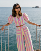 Shannon Zara Summer Two Piece Set